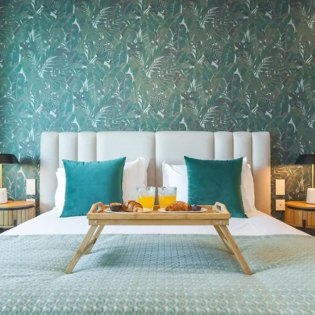 Seaside Escape By Atlantic