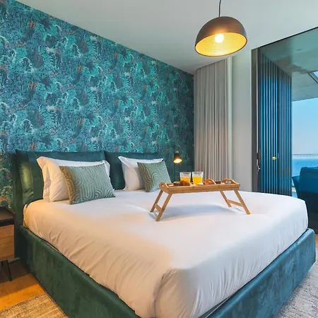 Seaside Escape By Atlantic