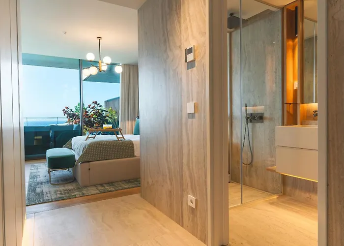 Seaside Escape By Atlantic *