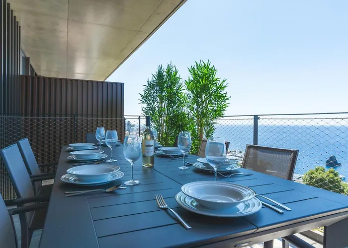 Seaside Escape By Atlantic 아파트 *