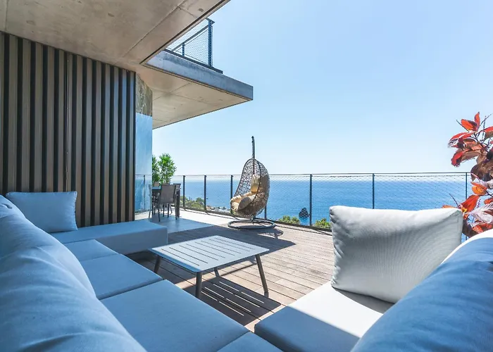 Seaside Escape By Atlantic *