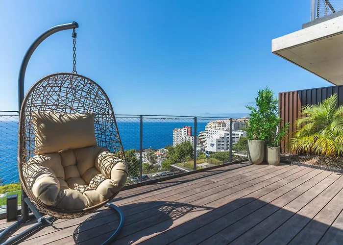 아파트 Seaside Escape By Atlantic