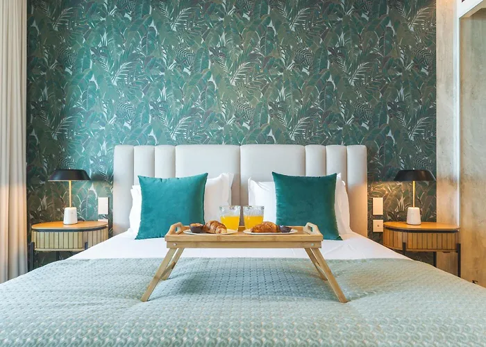 Seaside Escape By Atlantic