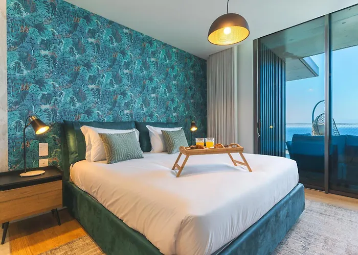 Seaside Escape By Atlantic