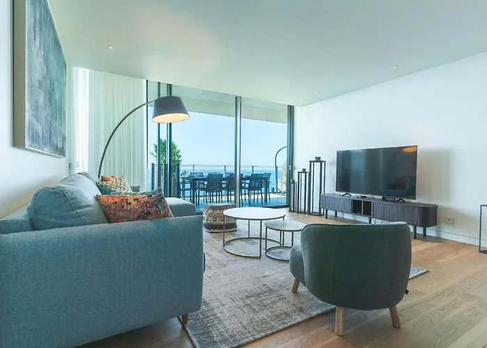 Seaside Escape By Atlantic *