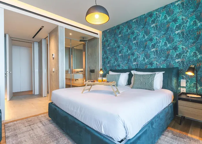 아파트 Seaside Escape By Atlantic 푼샬