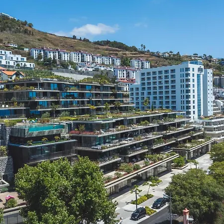 Seaside Escape By Atlantic Apartman Funchal