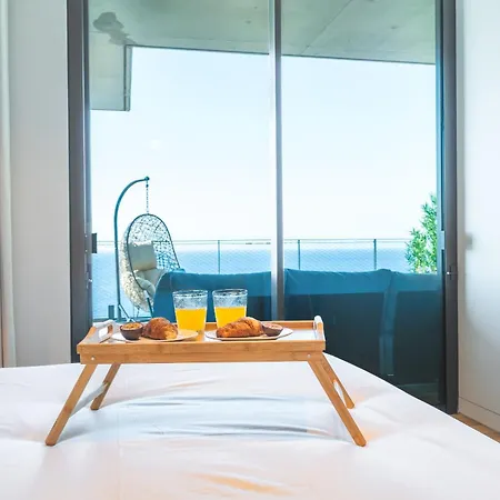 Seaside Escape By Atlantic Apartman