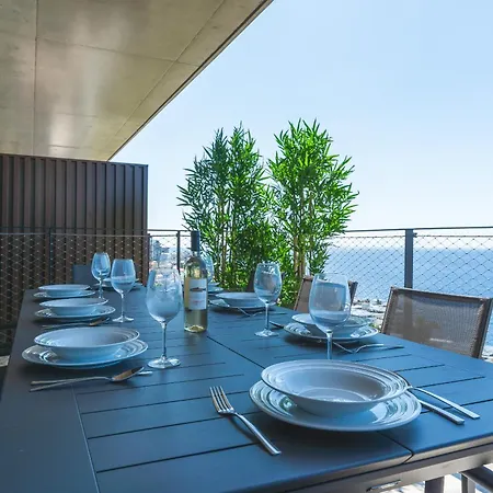 Seaside Escape By Atlantic Apartman *
