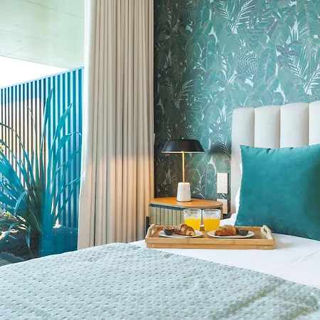 Seaside Escape By Atlantic Apartman Funchal