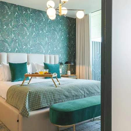 Seaside Escape By Atlantic Apartman