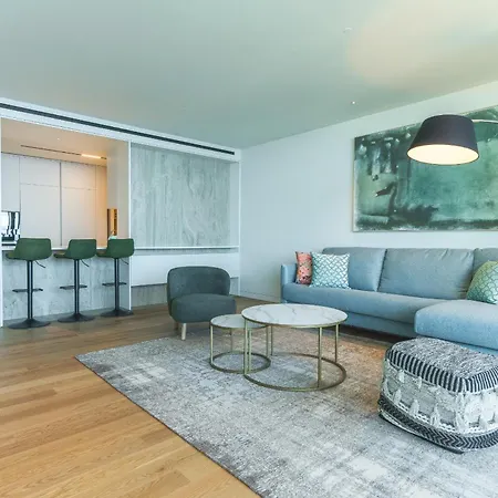 Apartman Seaside Escape By Atlantic *