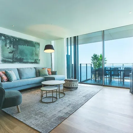 Seaside Escape By Atlantic Apartman *