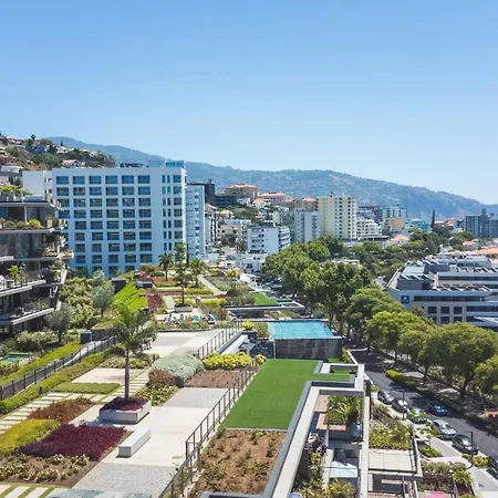 Seaside Escape By Atlantic Funchal (Madeira)