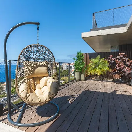 Lejlighed Seaside Escape By Atlantic Funchal (Madeira)