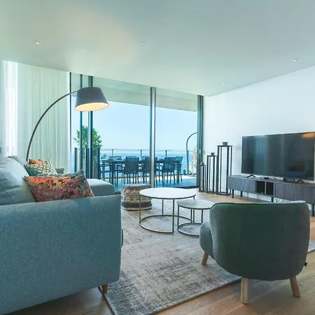 Seaside Escape By Atlantic *