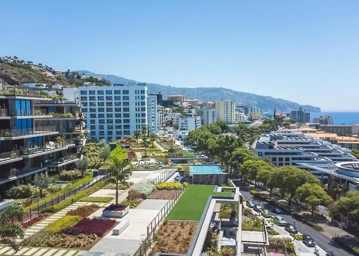 Seaside Escape By Atlantic Funchal (Madeira)