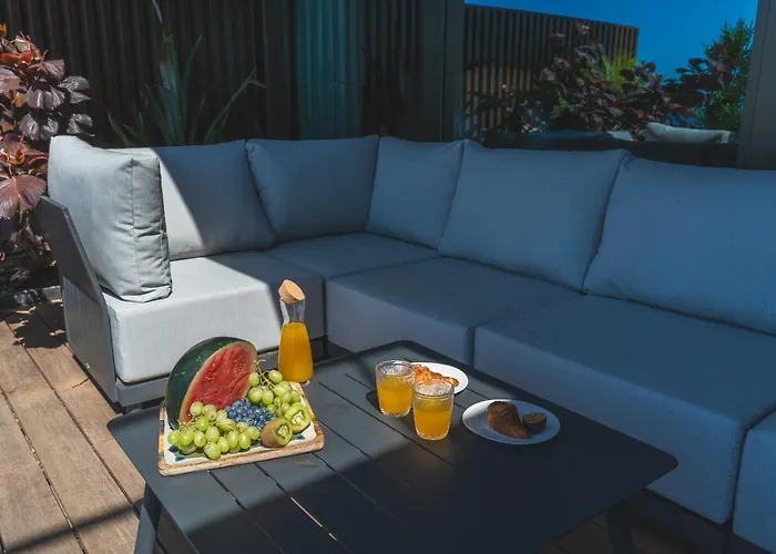 Seaside Escape By Atlantic Funchal (Madeira)