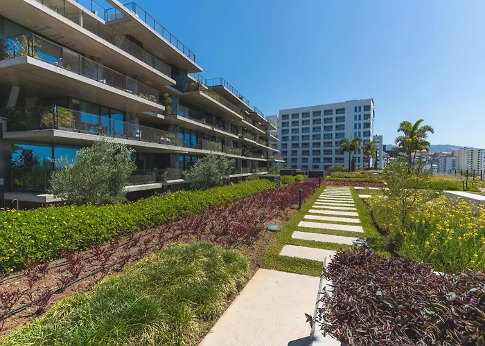 Apartament Seaside Escape By Atlantic