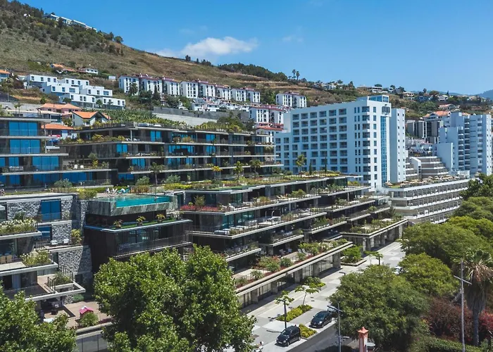 Seaside Escape By Atlantic Apartament Funchal (Madeira)