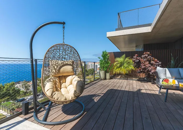 Apartament Seaside Escape By Atlantic Funchal (Madeira)