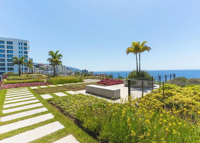 Seaside Escape By Atlantic Apartament Funchal (Madeira)