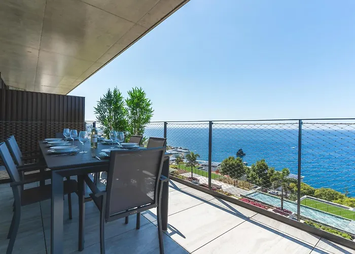 Seaside Escape By Atlantic Apartament *