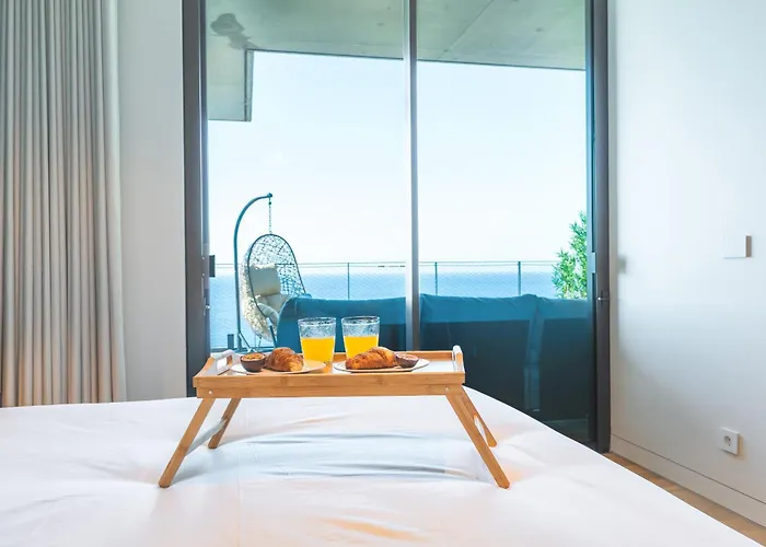 Seaside Escape By Atlantic Apartament