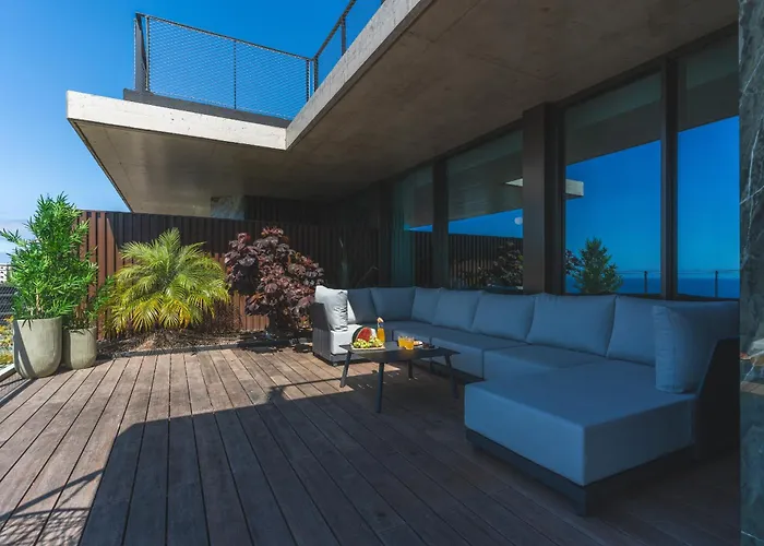 Apartament Seaside Escape By Atlantic