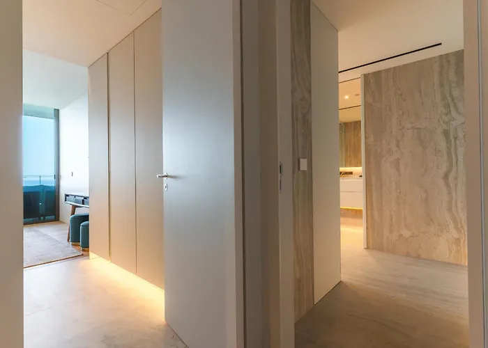 Seaside Escape By Atlantic Apartament *