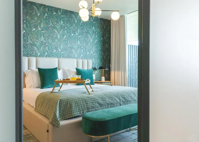 Seaside Escape By Atlantic Apartament