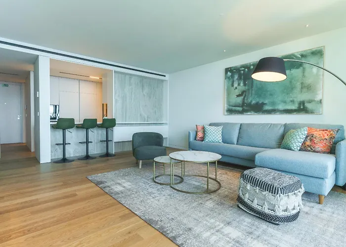 Apartament Seaside Escape By Atlantic *