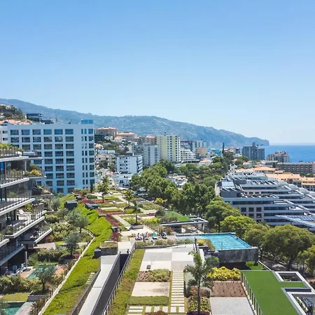 Seaside Escape By Atlantic * Funchal (Madeira)