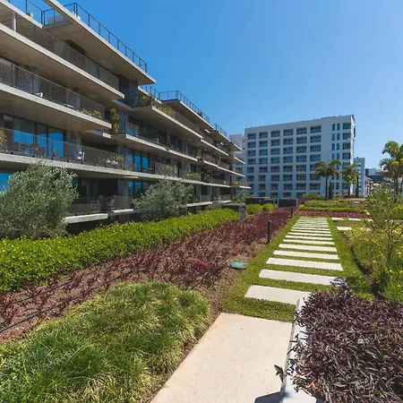 Apartament Seaside Escape By Atlantic