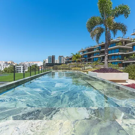 Seaside Escape By Atlantic Funchal (Madeira)