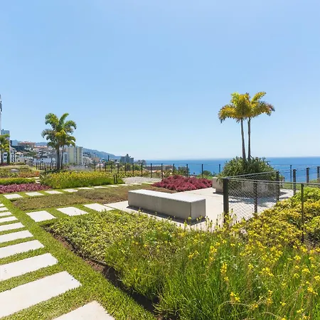 Seaside Escape By Atlantic Apartament Funchal (Madeira)