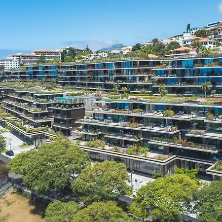 Seaside Escape By Atlantic Funchal (Madeira)