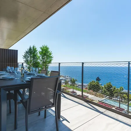 Seaside Escape By Atlantic Apartament *